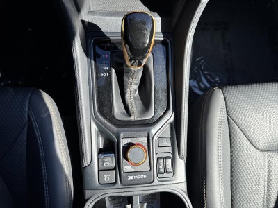 2023 Subaru Forester Wilderness CVT