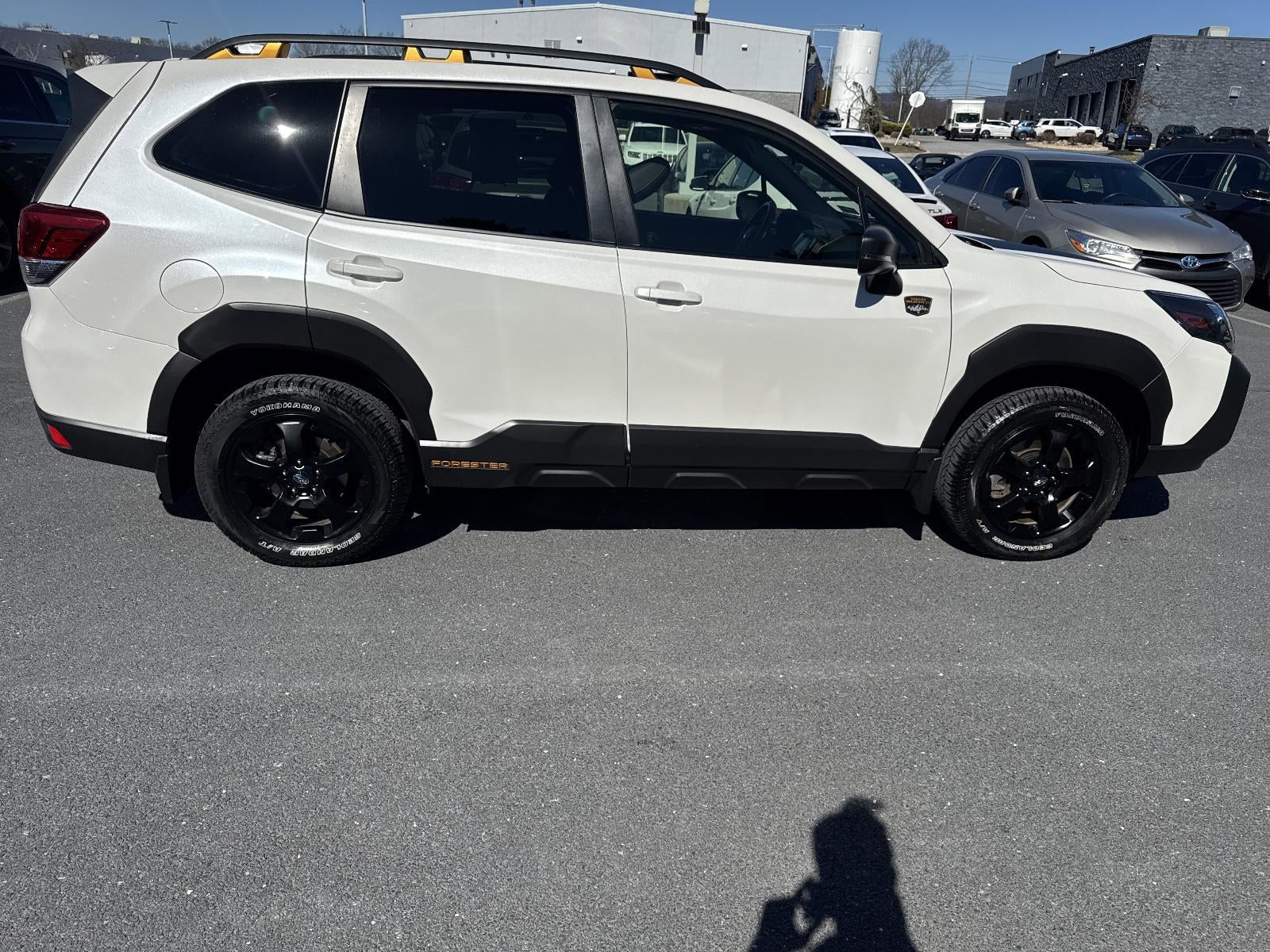 2023 Subaru Forester Wilderness CVT