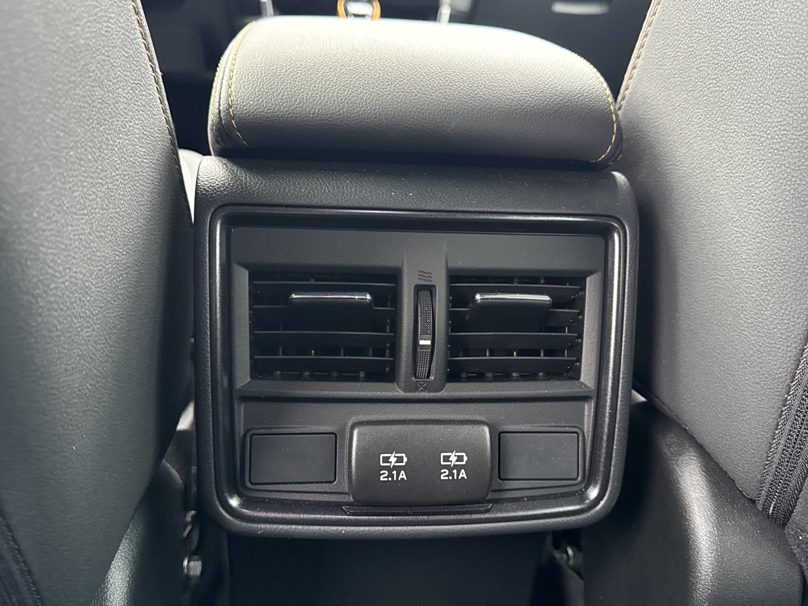 2023 Subaru Forester Wilderness CVT