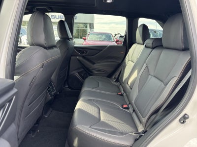 2023 Subaru Forester Wilderness CVT