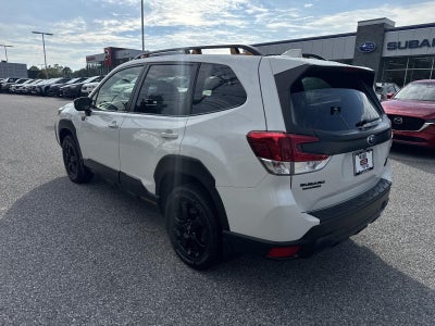 2023 Subaru Forester Wilderness CVT