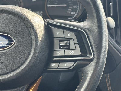 2023 Subaru Forester Wilderness CVT
