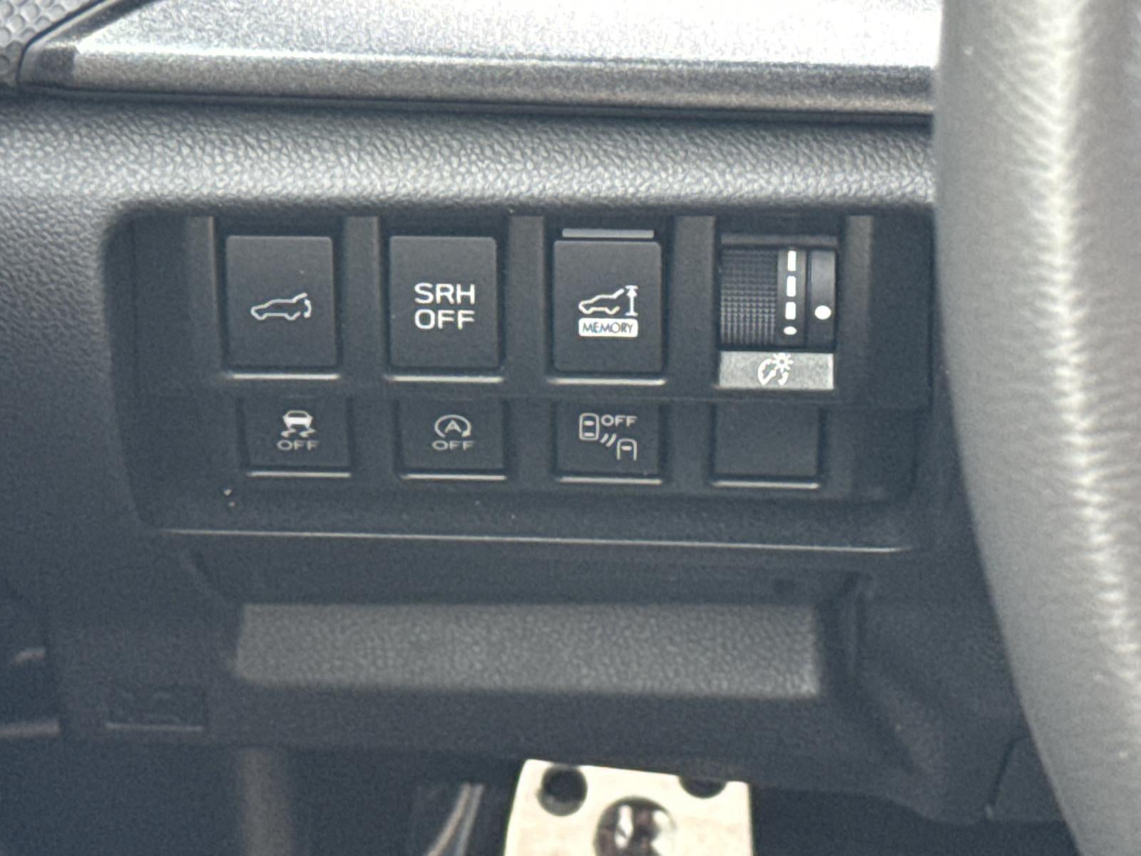 2023 Subaru Forester Wilderness CVT