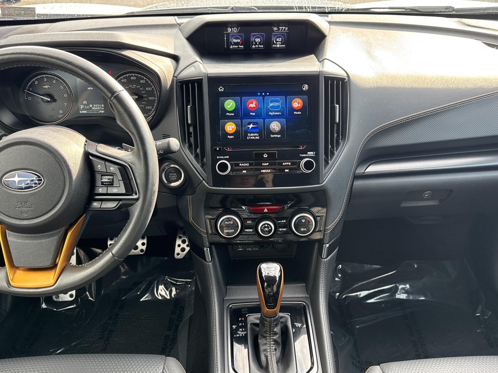2023 Subaru Forester Wilderness CVT