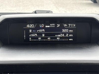 2020 Subaru Forester Sport CVT