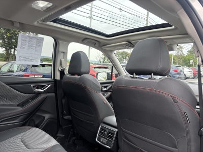 2020 Subaru Forester Sport CVT