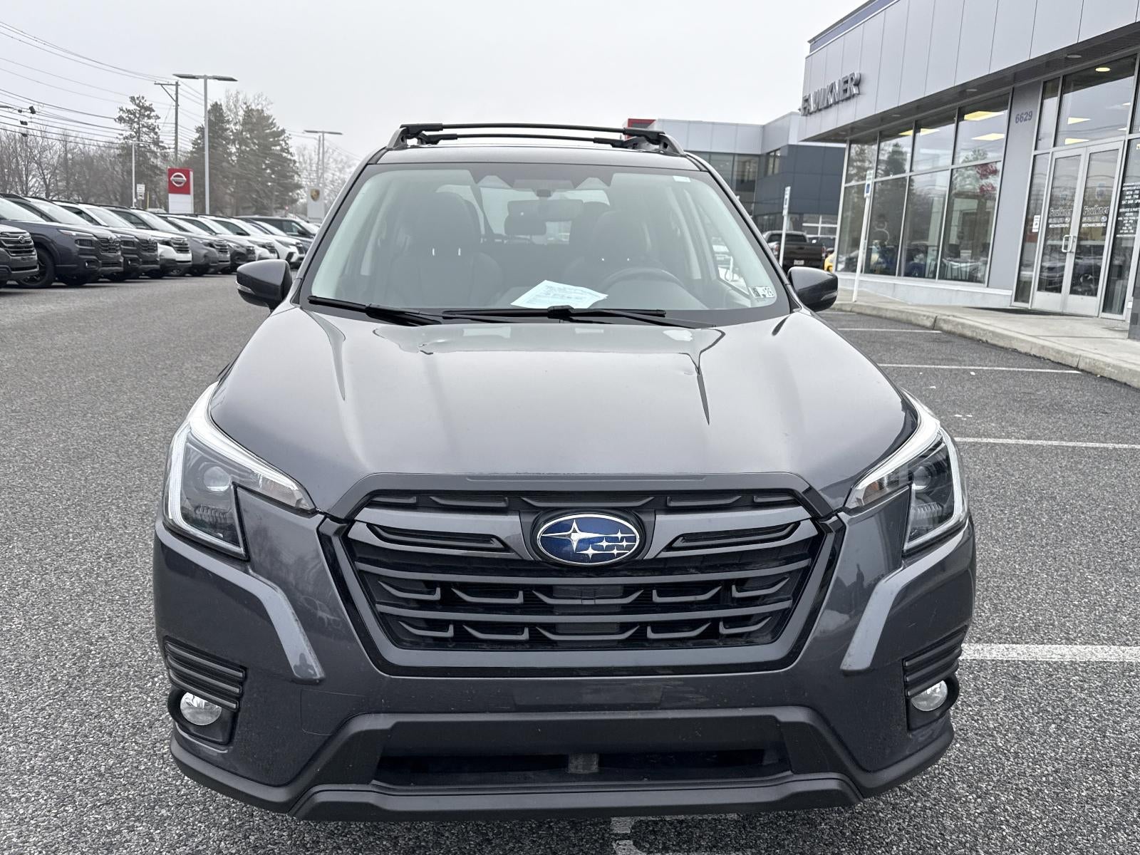 2023 Subaru Forester Limited CVT