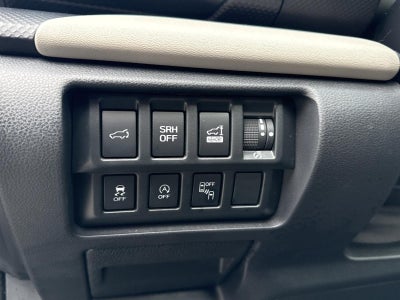 2023 Subaru Forester Limited CVT