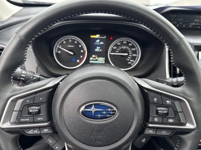 2023 Subaru Forester Limited CVT