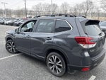 2023 Subaru Forester Limited CVT