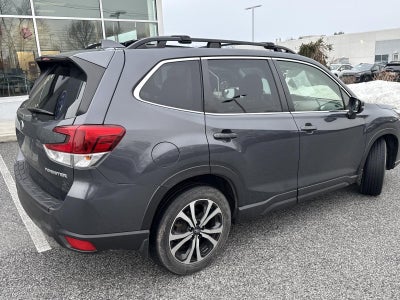 2023 Subaru Forester Limited CVT