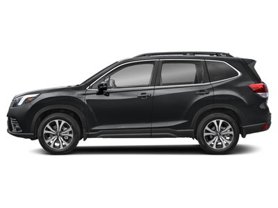 2023 Subaru Forester Limited CVT