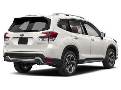 2022 Subaru Forester Touring CVT