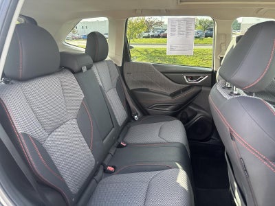 2020 Subaru Forester Sport CVT