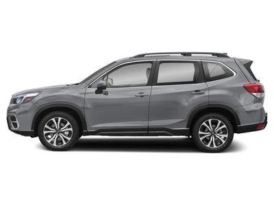 2019 Subaru Forester 2.5i Limited