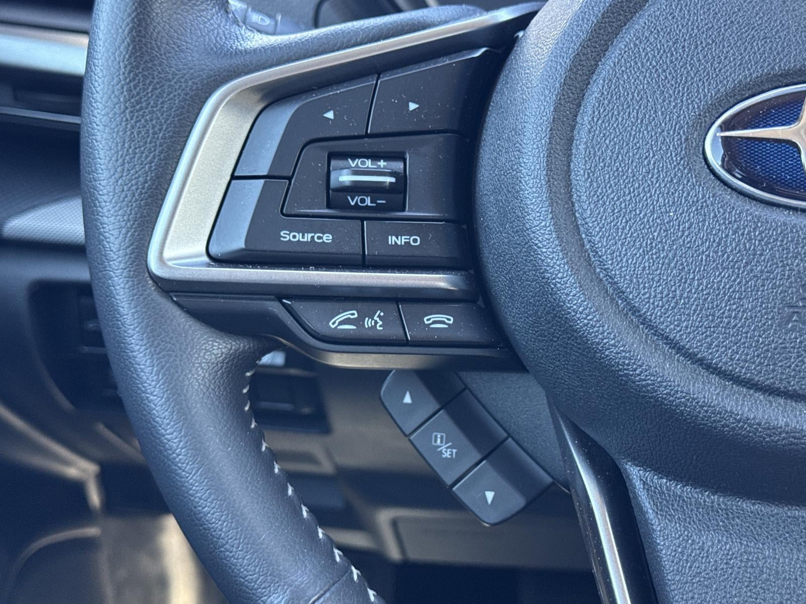 2020 Subaru Forester Limited CVT