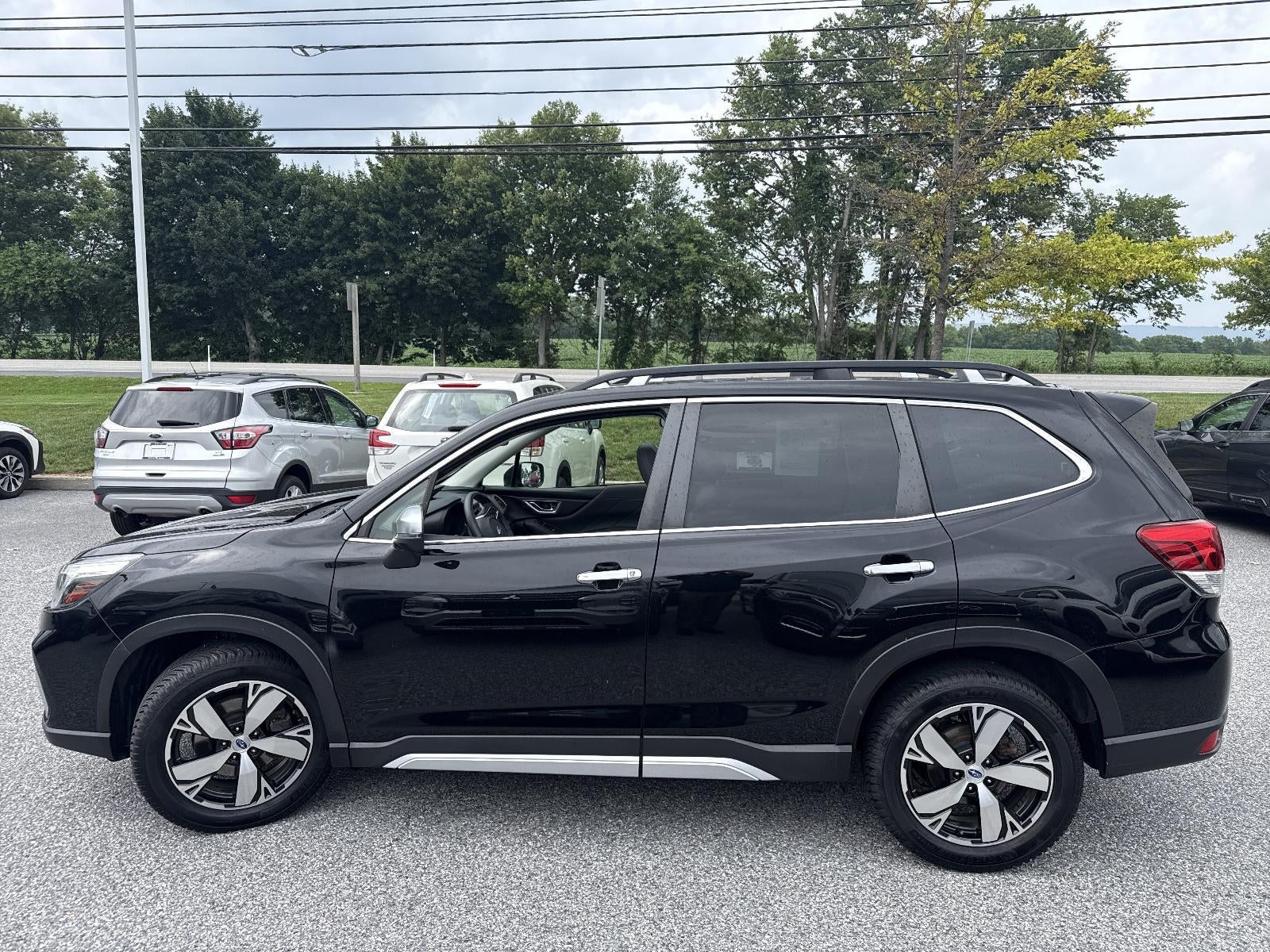 2019 Subaru Forester 2.5i Touring