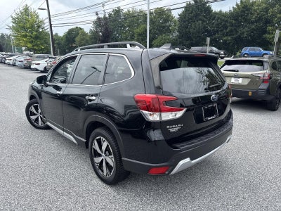 2019 Subaru Forester 2.5i Touring