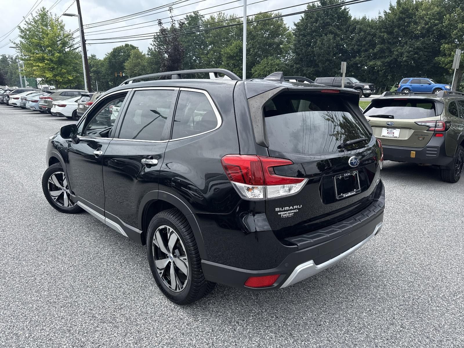2019 Subaru Forester 2.5i Touring