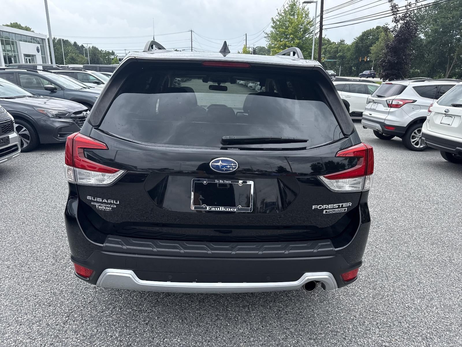 2019 Subaru Forester 2.5i Touring