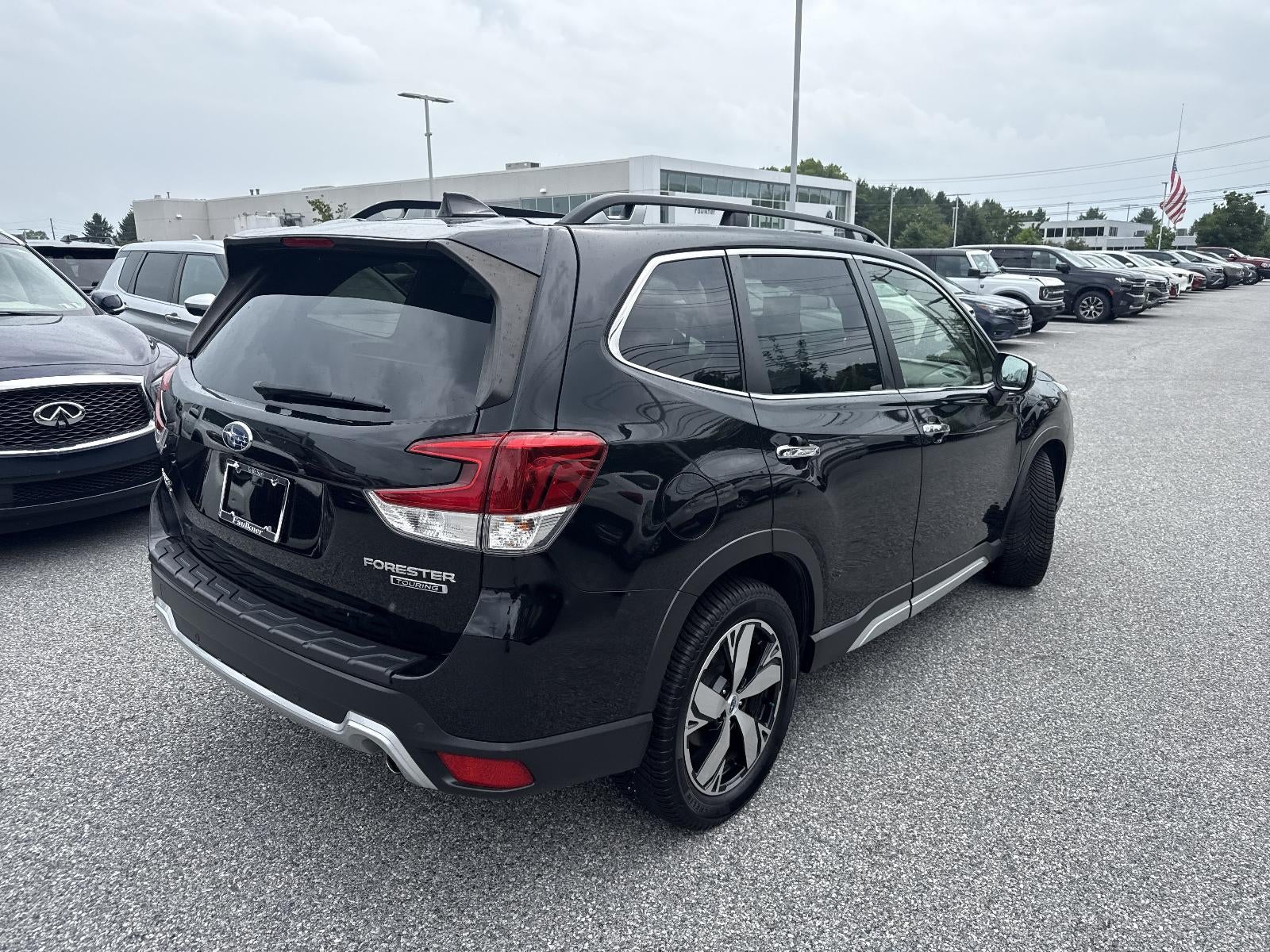 2019 Subaru Forester 2.5i Touring