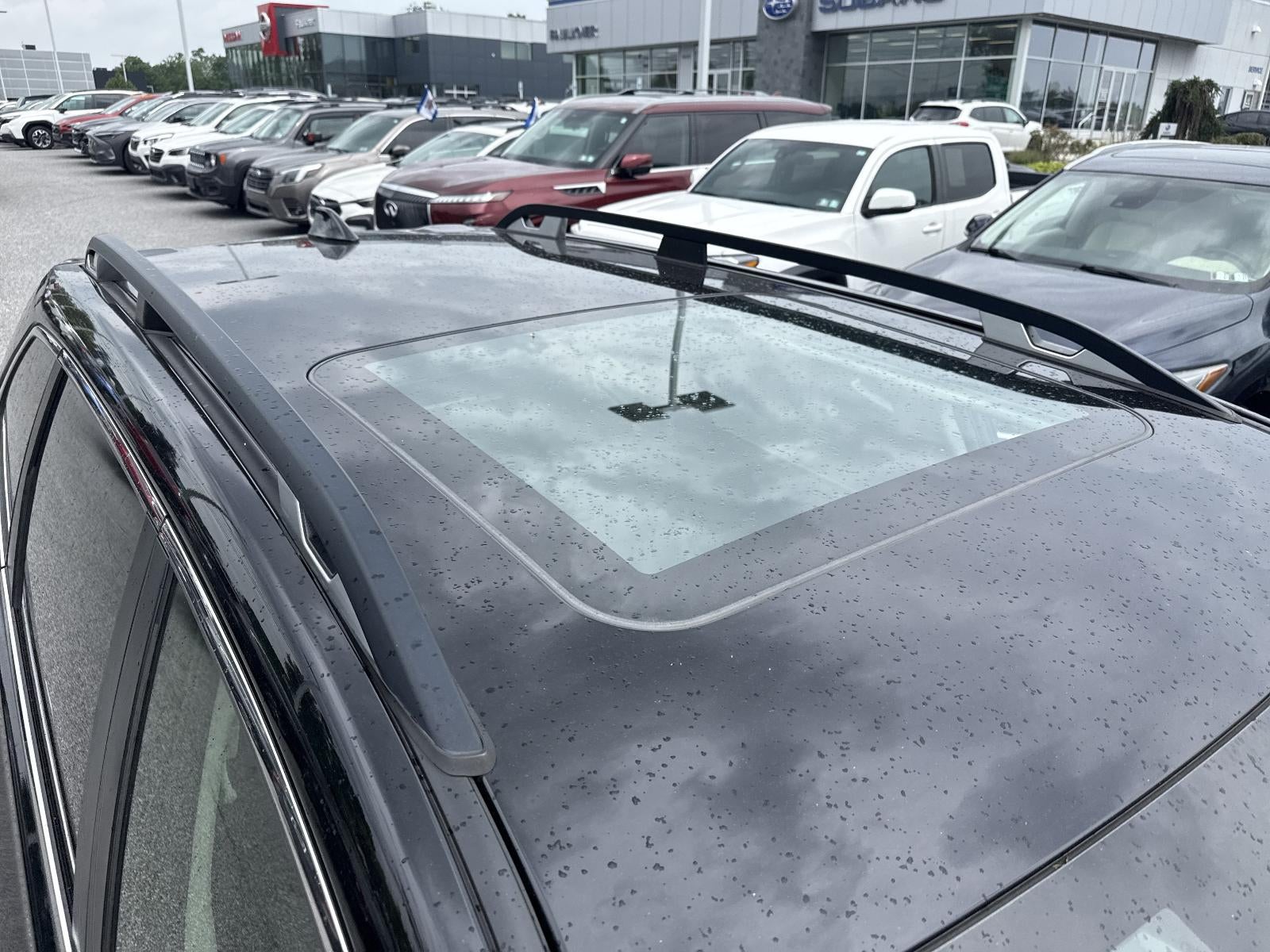 2019 Subaru Forester 2.5i Touring