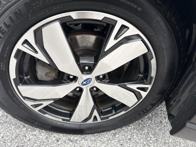 2019 Subaru Forester 2.5i Touring
