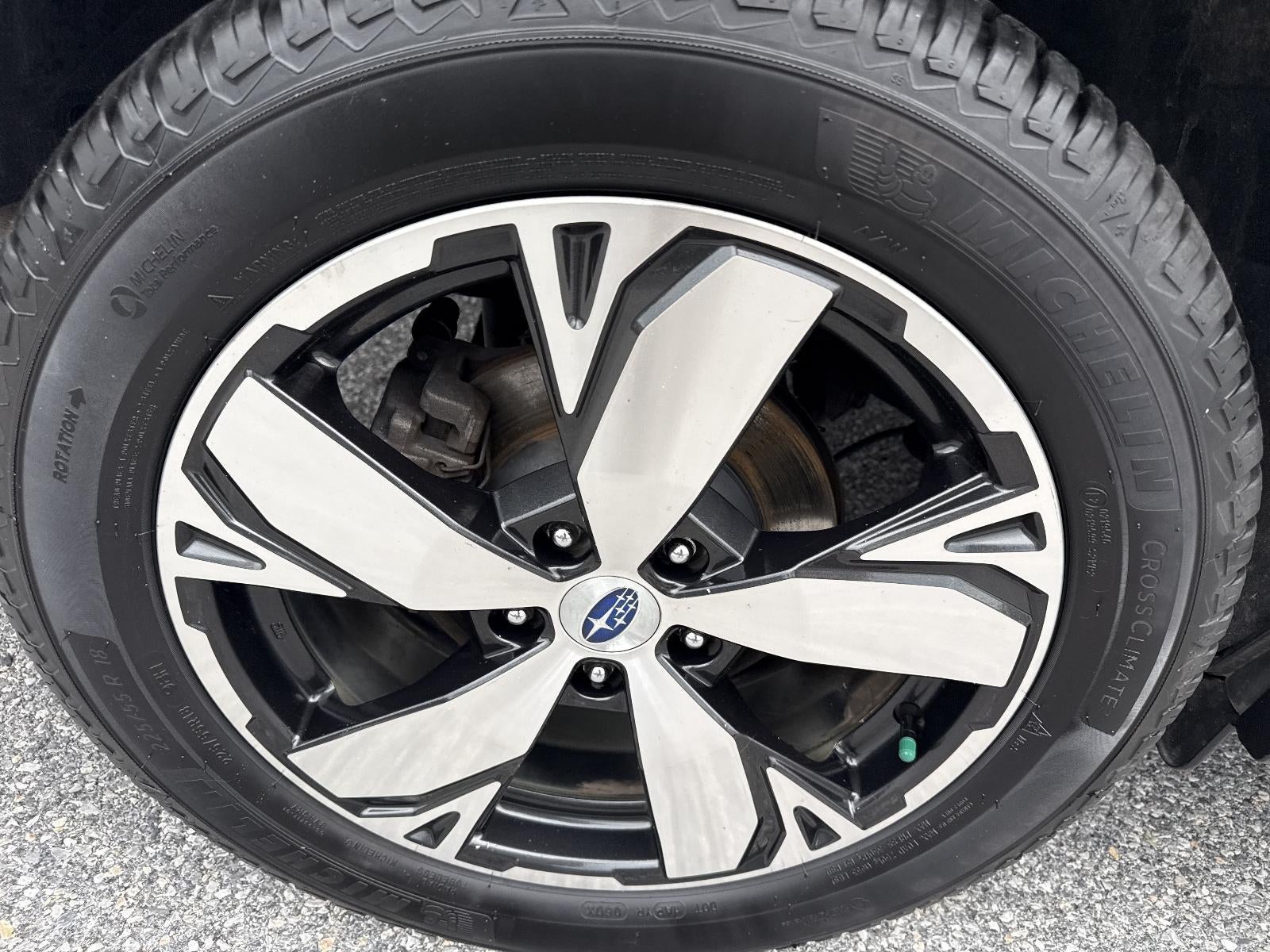 2019 Subaru Forester 2.5i Touring