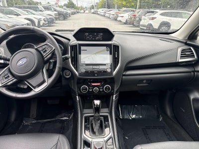 2019 Subaru Forester 2.5i Touring
