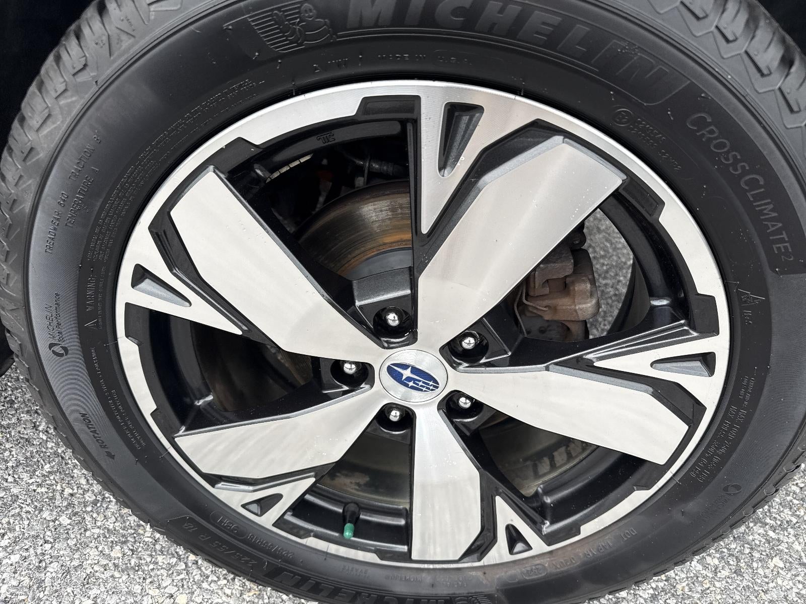 2019 Subaru Forester 2.5i Touring