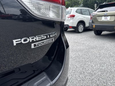 2019 Subaru Forester 2.5i Touring