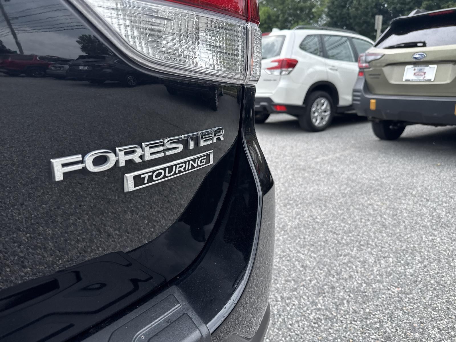 2019 Subaru Forester 2.5i Touring