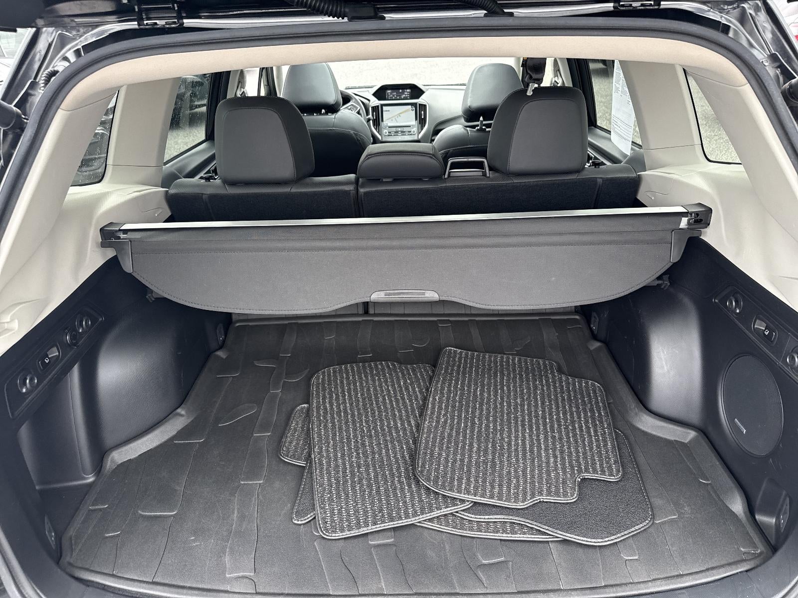 2019 Subaru Forester 2.5i Touring
