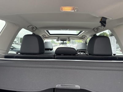 2019 Subaru Forester 2.5i Touring