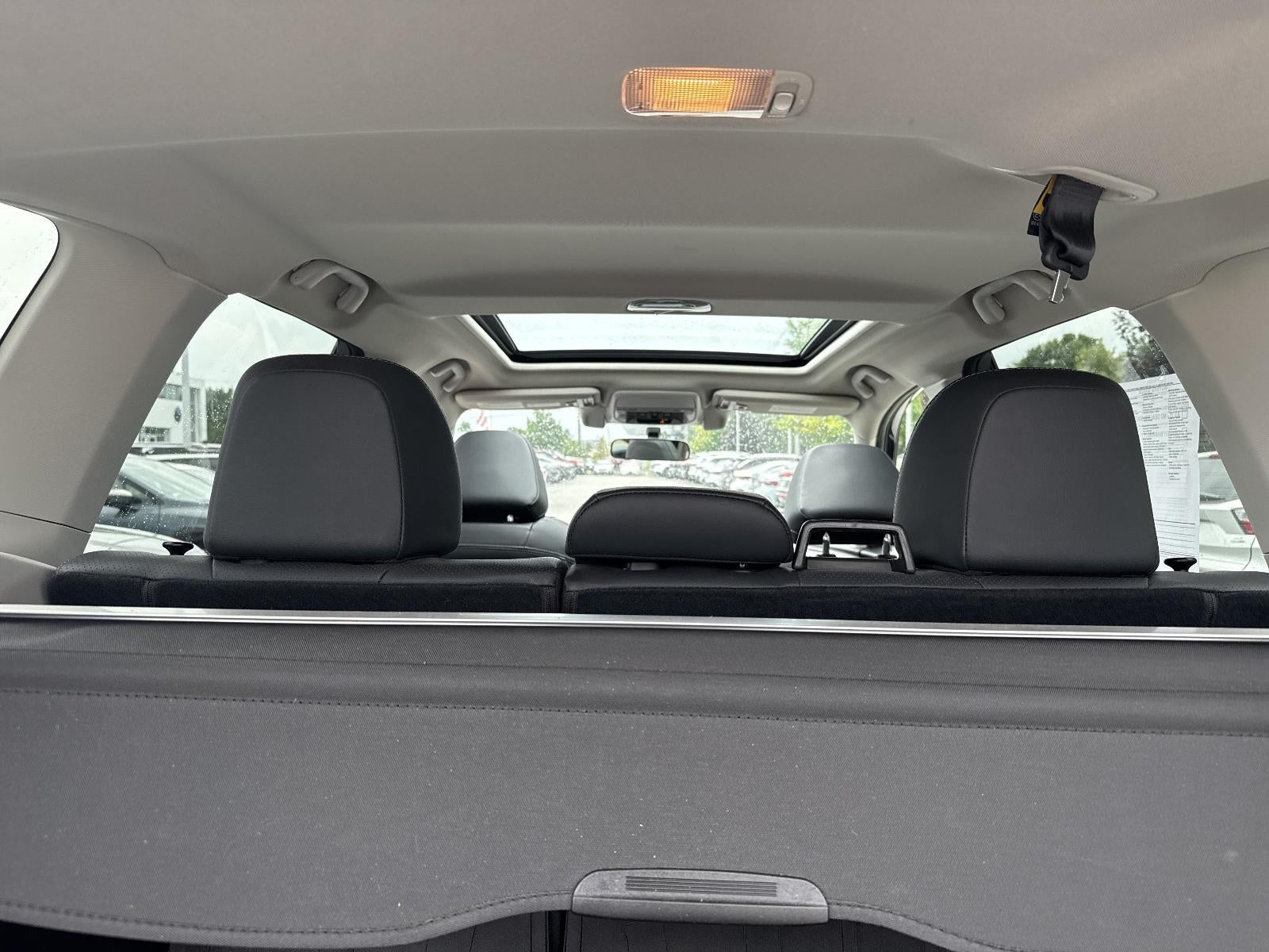 2019 Subaru Forester 2.5i Touring