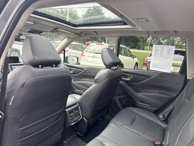 2019 Subaru Forester 2.5i Touring