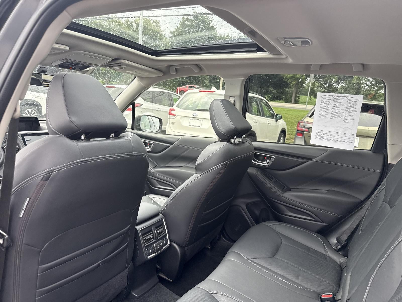 2019 Subaru Forester 2.5i Touring