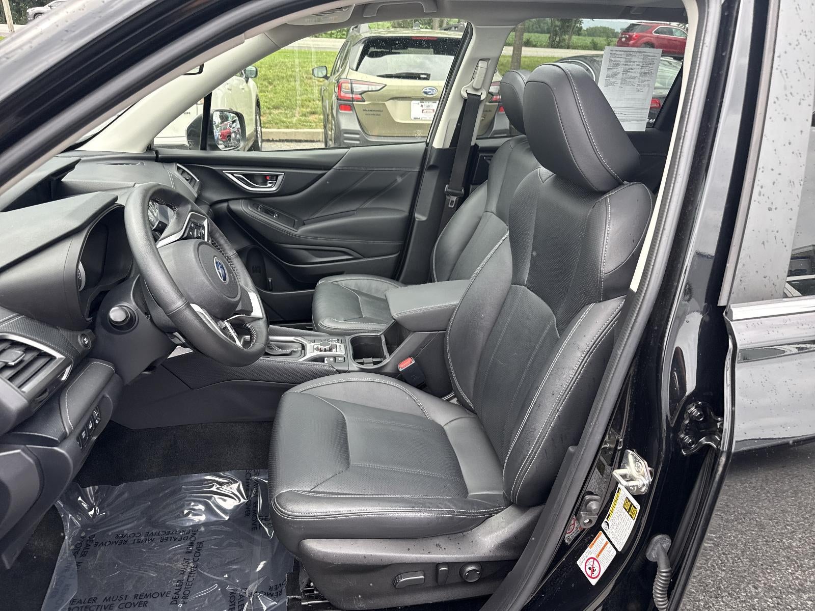 2019 Subaru Forester 2.5i Touring