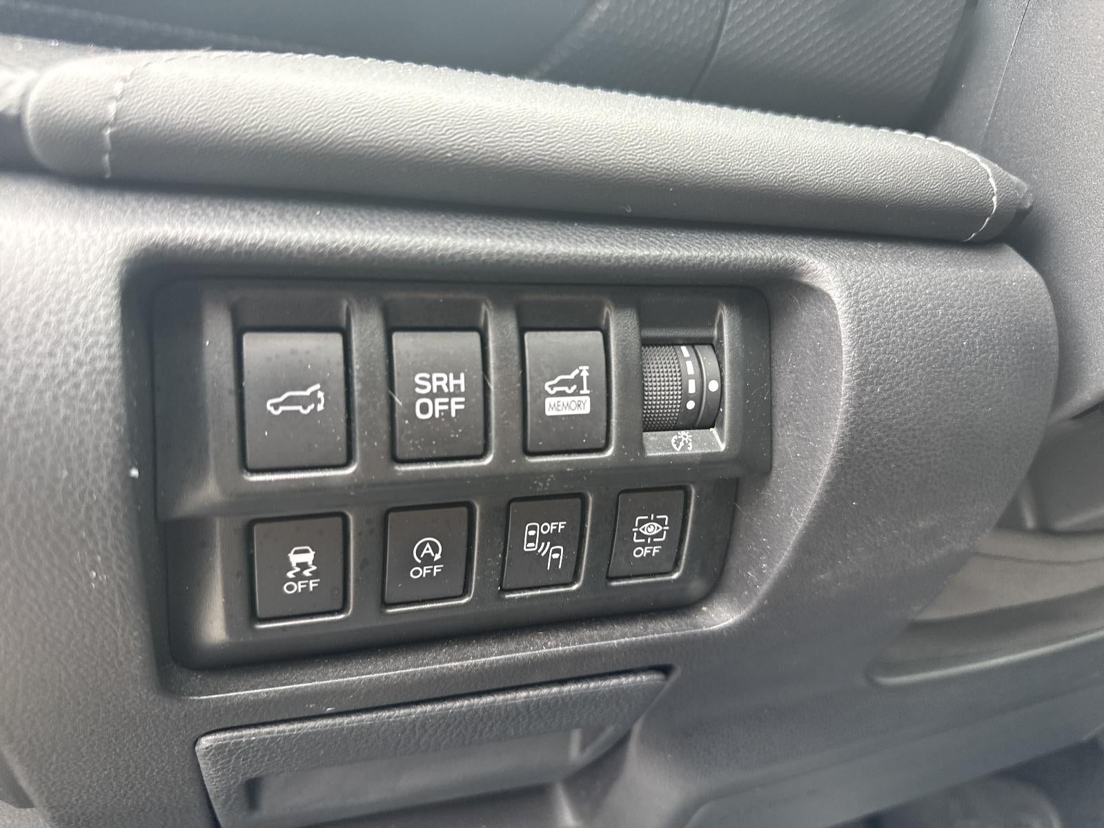 2019 Subaru Forester 2.5i Touring
