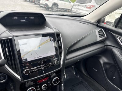 2019 Subaru Forester 2.5i Touring