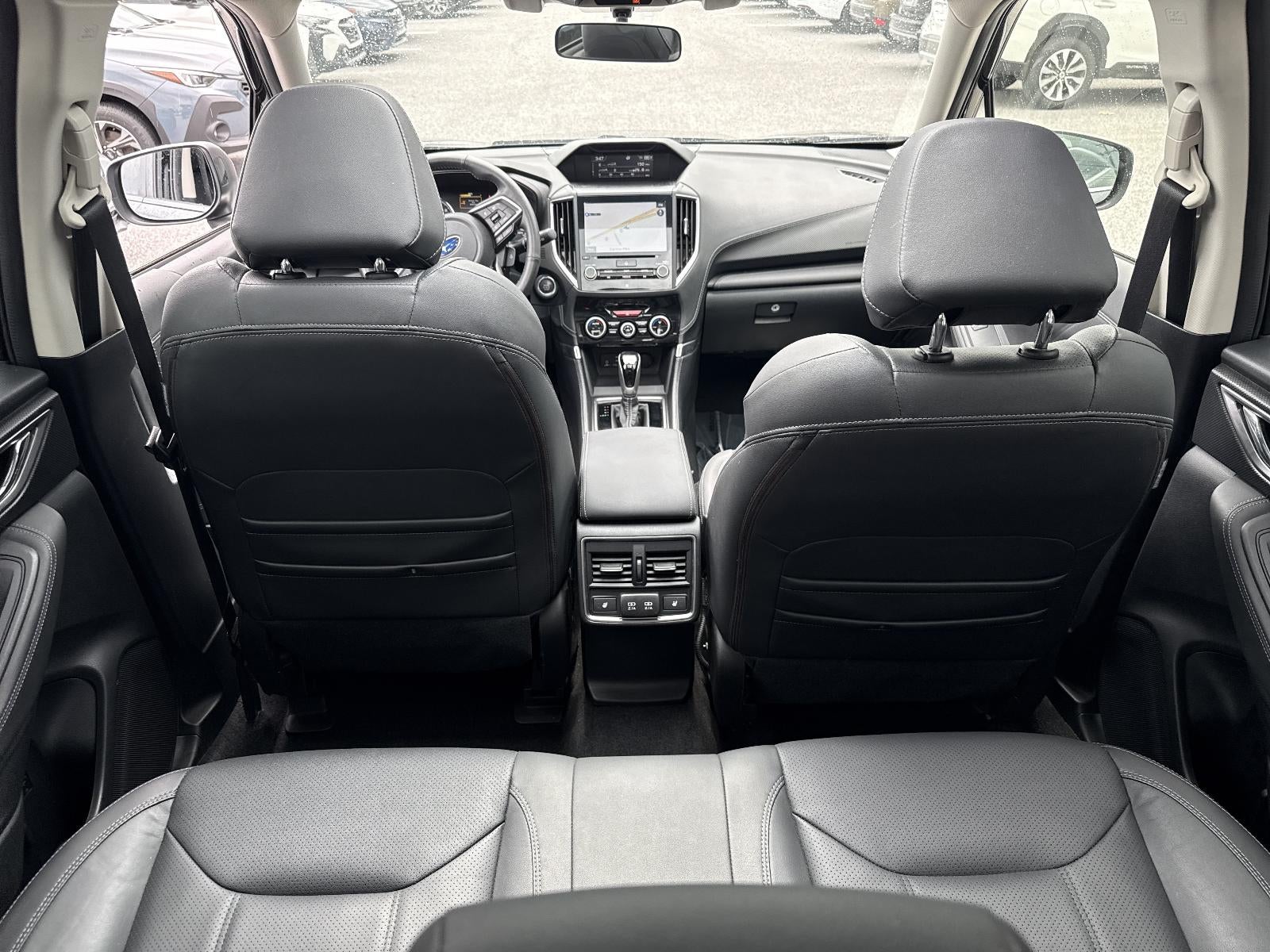 2019 Subaru Forester 2.5i Touring