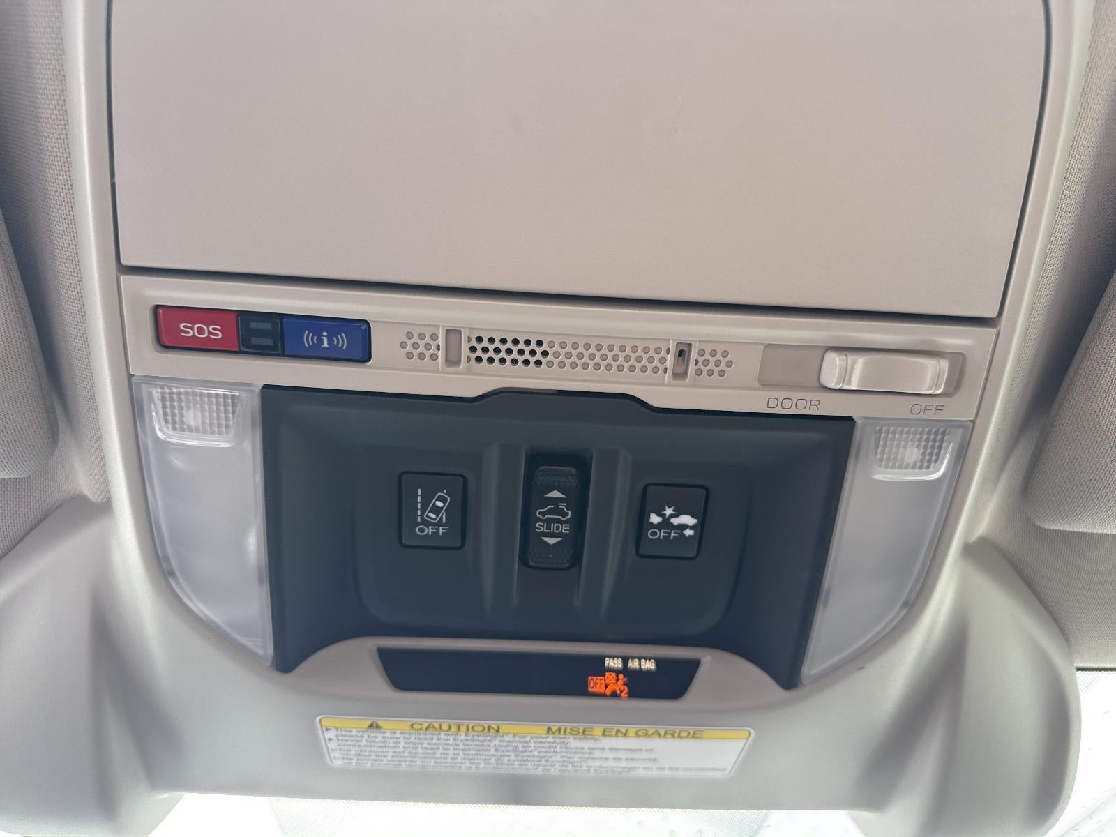 2019 Subaru Forester 2.5i Touring