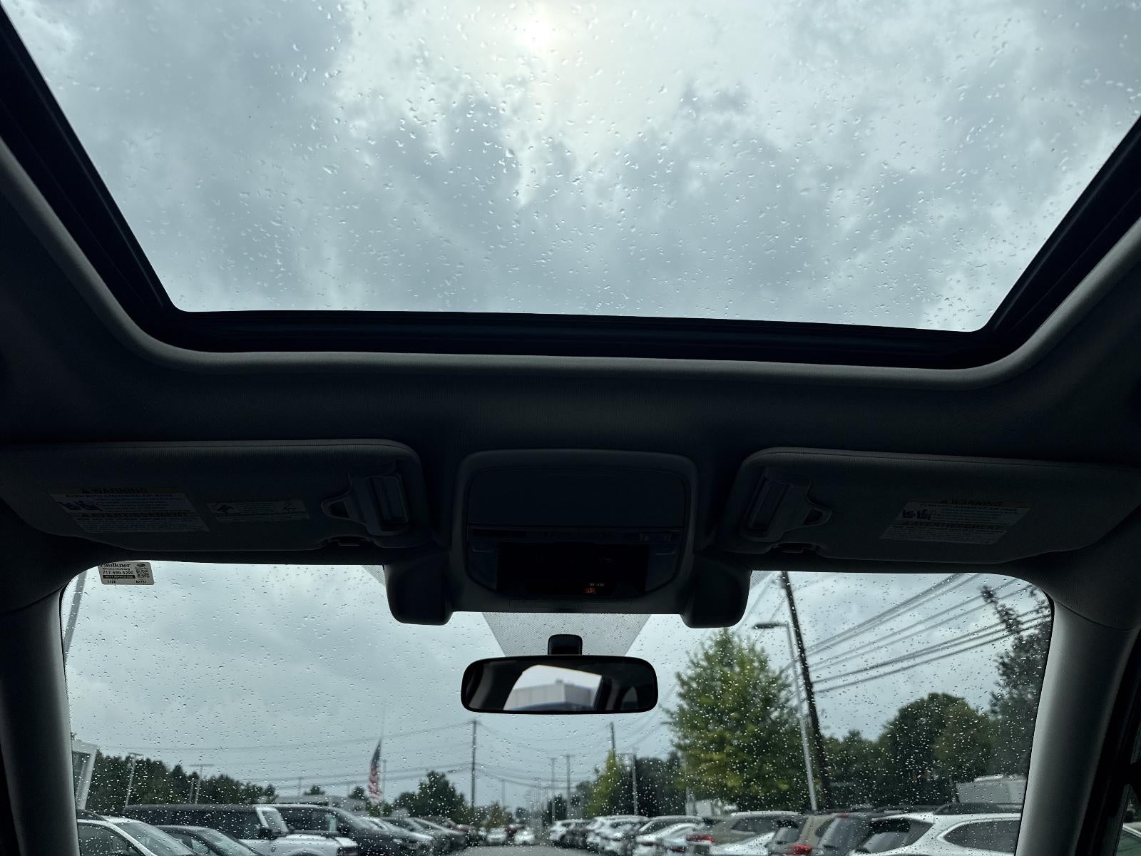 2019 Subaru Forester 2.5i Touring