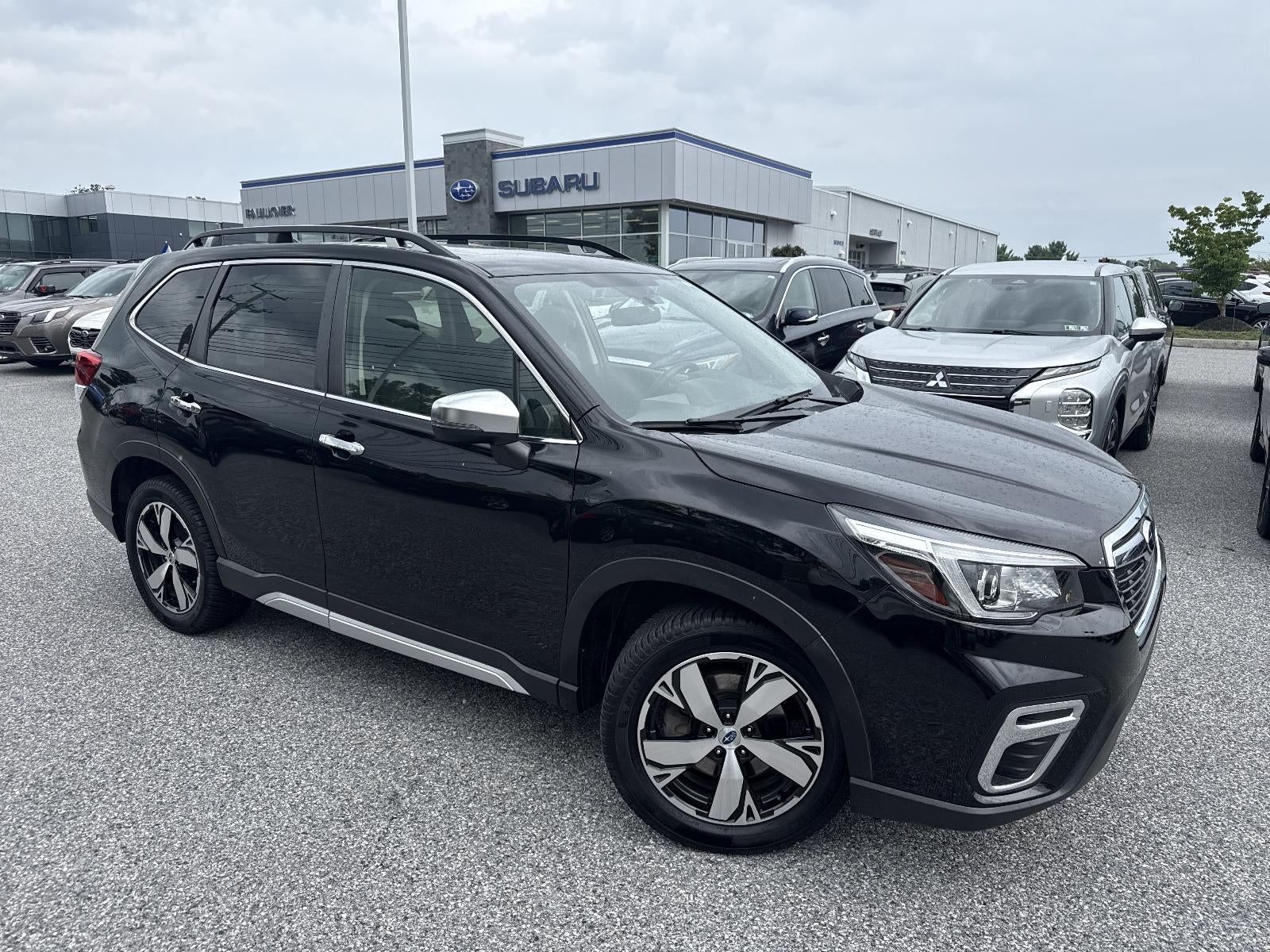 2019 Subaru Forester 2.5i Touring