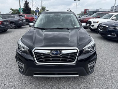 2019 Subaru Forester 2.5i Touring