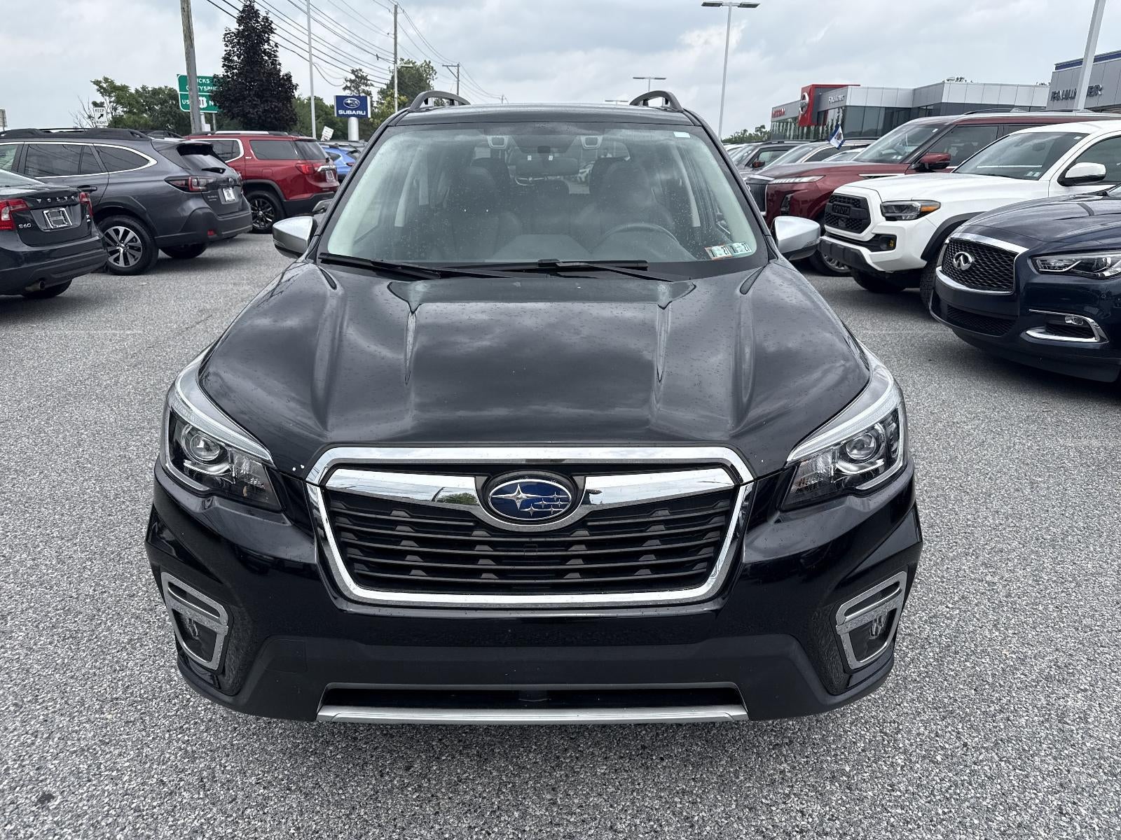 2019 Subaru Forester 2.5i Touring