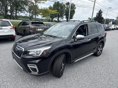 2019 Subaru Forester 2.5i Touring