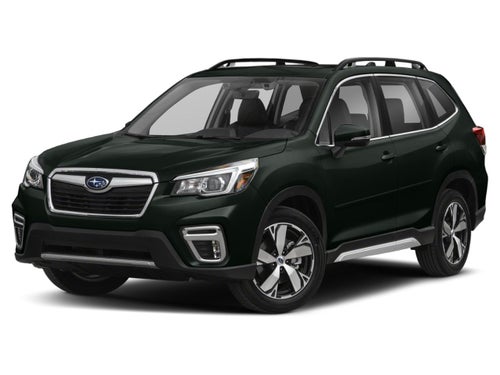 2019 Subaru Forester 2.5i Touring