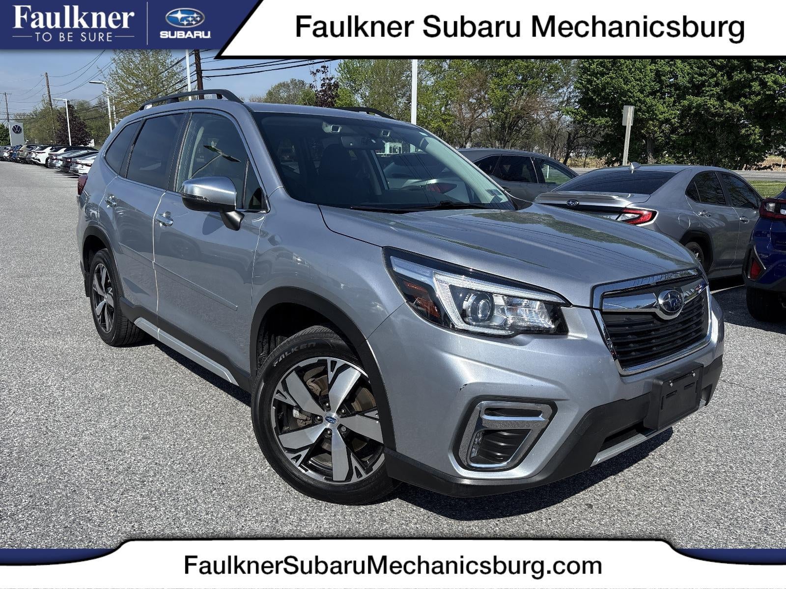 2019 Subaru Forester 2.5i Touring