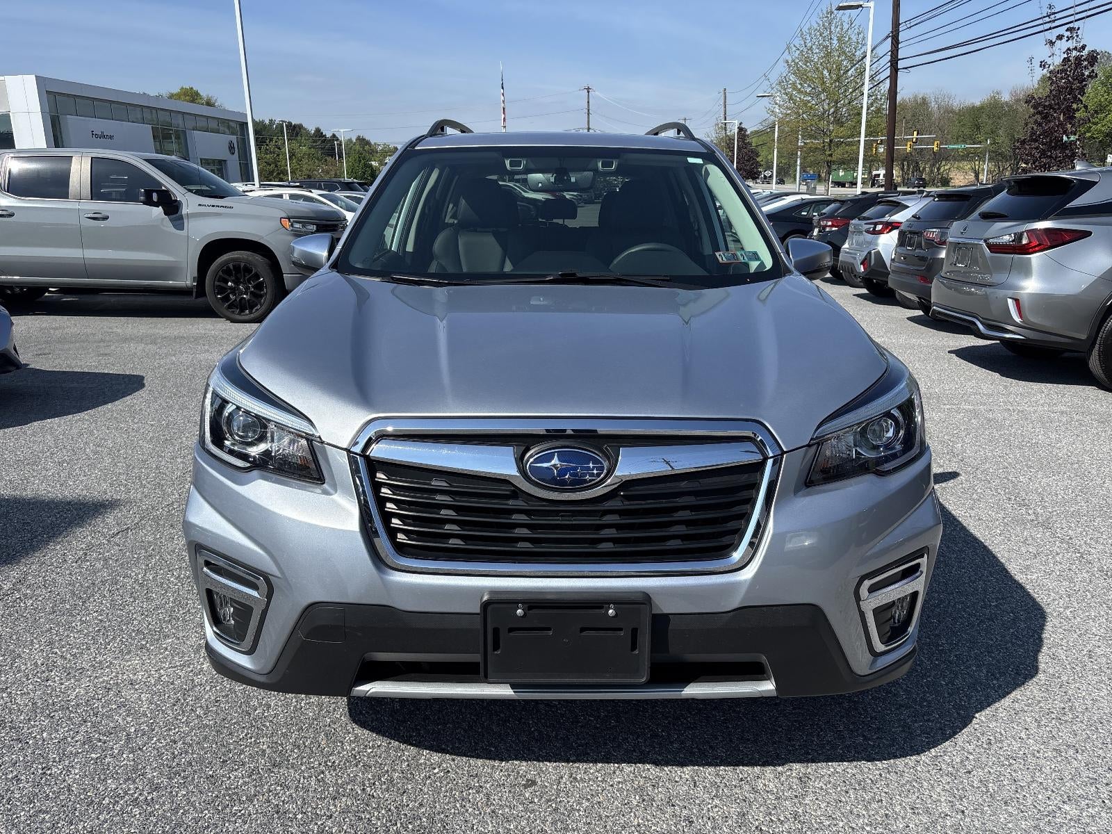2019 Subaru Forester 2.5i Touring